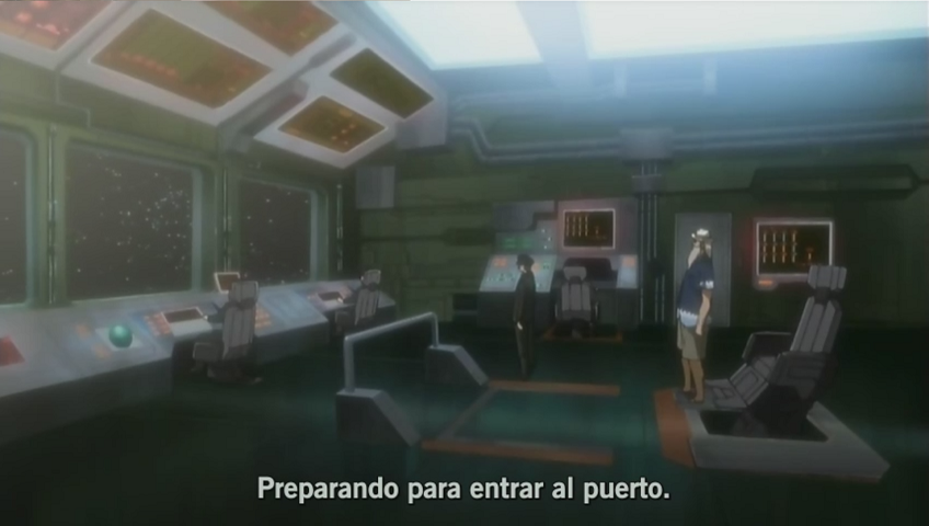 Coyote Ragtime Show (Jisedai no Fansub, Spanishare no Fansub, Tsugaru Anime Fansub)