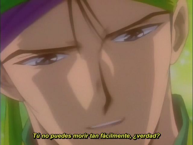 El Juego Misterioso Fushigi Yūgi OVA 2 (Dissaor, Shaia)