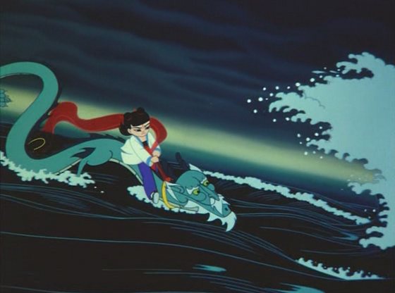 El Pequeño Nezha contra los Reyes Dragones (keemokovers)