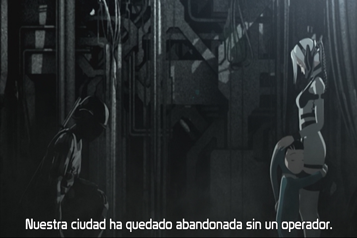 Exaella (Anime Underground)