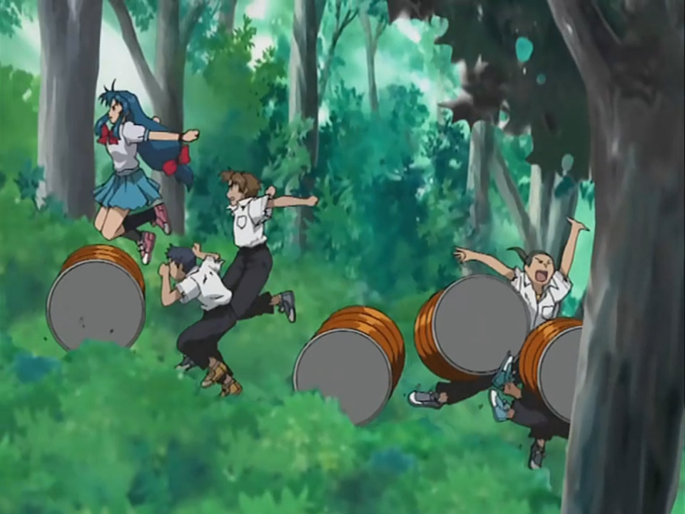 Full Metal Panic? Fumoffu  (Anime Underground)