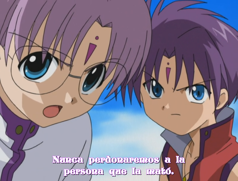 Galaxy Angel X (Nanikano Fansub)