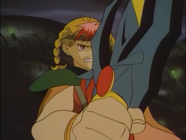 Gensou Jotan Ellcia (Exiled-Destiny, Taguma)