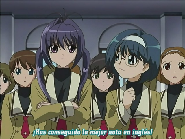 Ginban Kaleidoscope (Hikari Anime, Nanikano Fansub, Tai-Rei Fansubs)