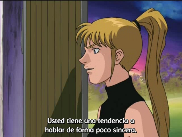 Ginga Eiyuu Densetsu Gaiden: Rasen Meikyuu (Anime Seiden)