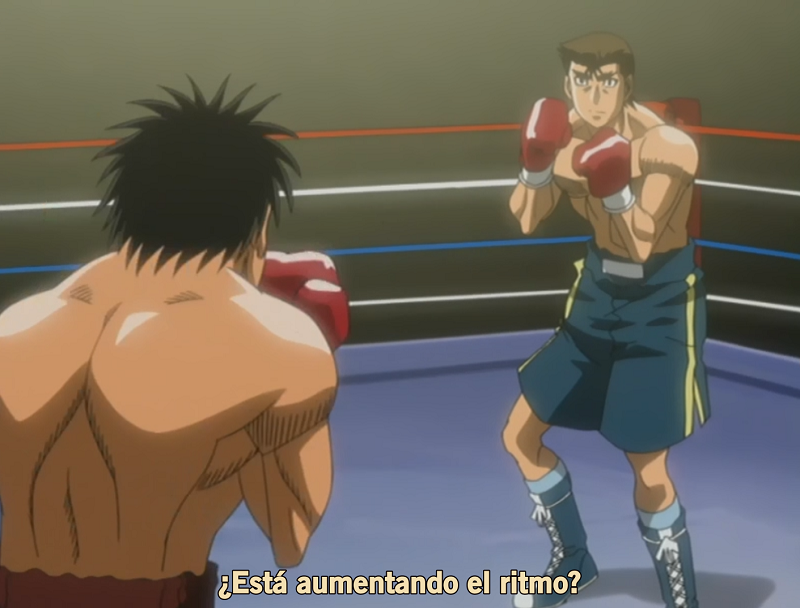 Hajime no Ippo: Champion Road (Nanikano Fansub)