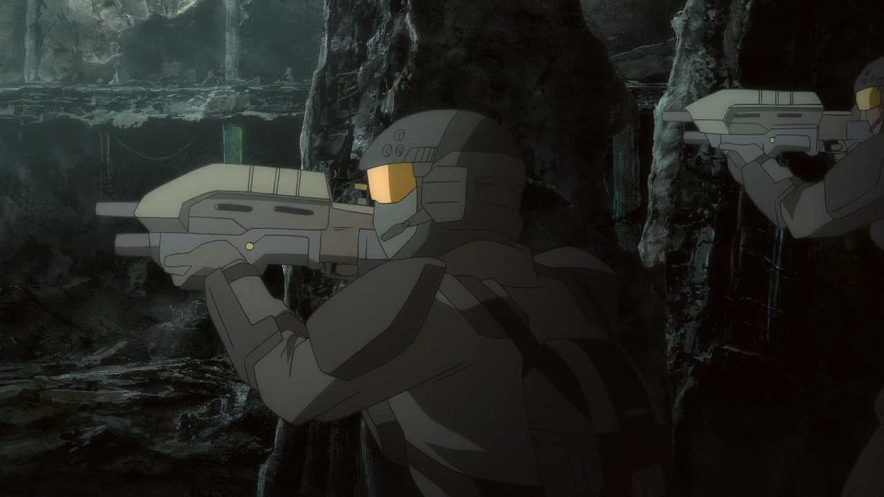 Halo Legends (Senzou no Fansub)