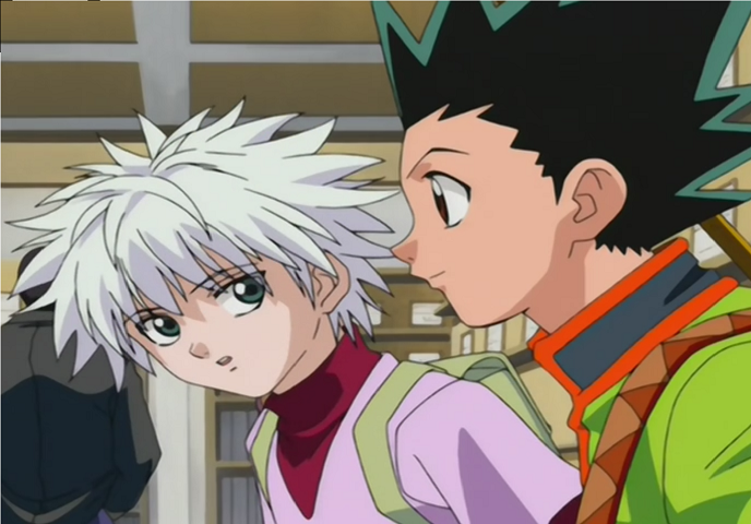 Hunter x Hunter: Greed Island (AnimeHD)