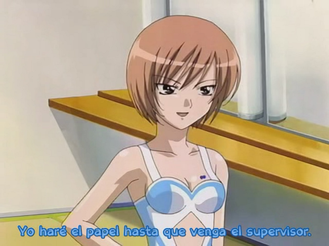 Hit wo Nerae! (Anime Underground, Spanishare no Fansub)