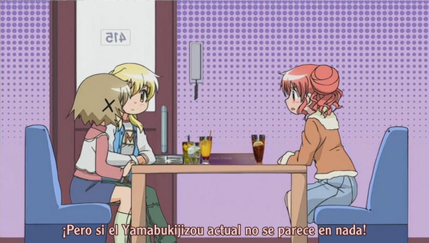 Hidamari Sketch (Tanoshii Fansub)