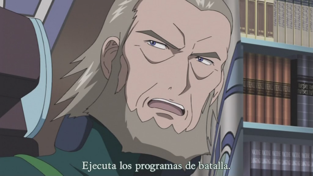 Heroic Age (Deviants Fansub)