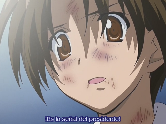 Iriya no Sora, UFO no Natsu (Nanikano Fansub)