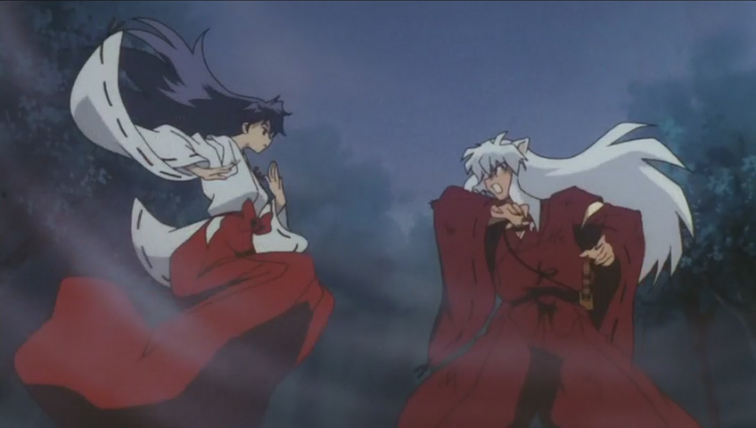 Inuyasha, la película: La batalla a través del tiempo (InuYasha: Toki wo Koeru Omoi) (80sTVseries)