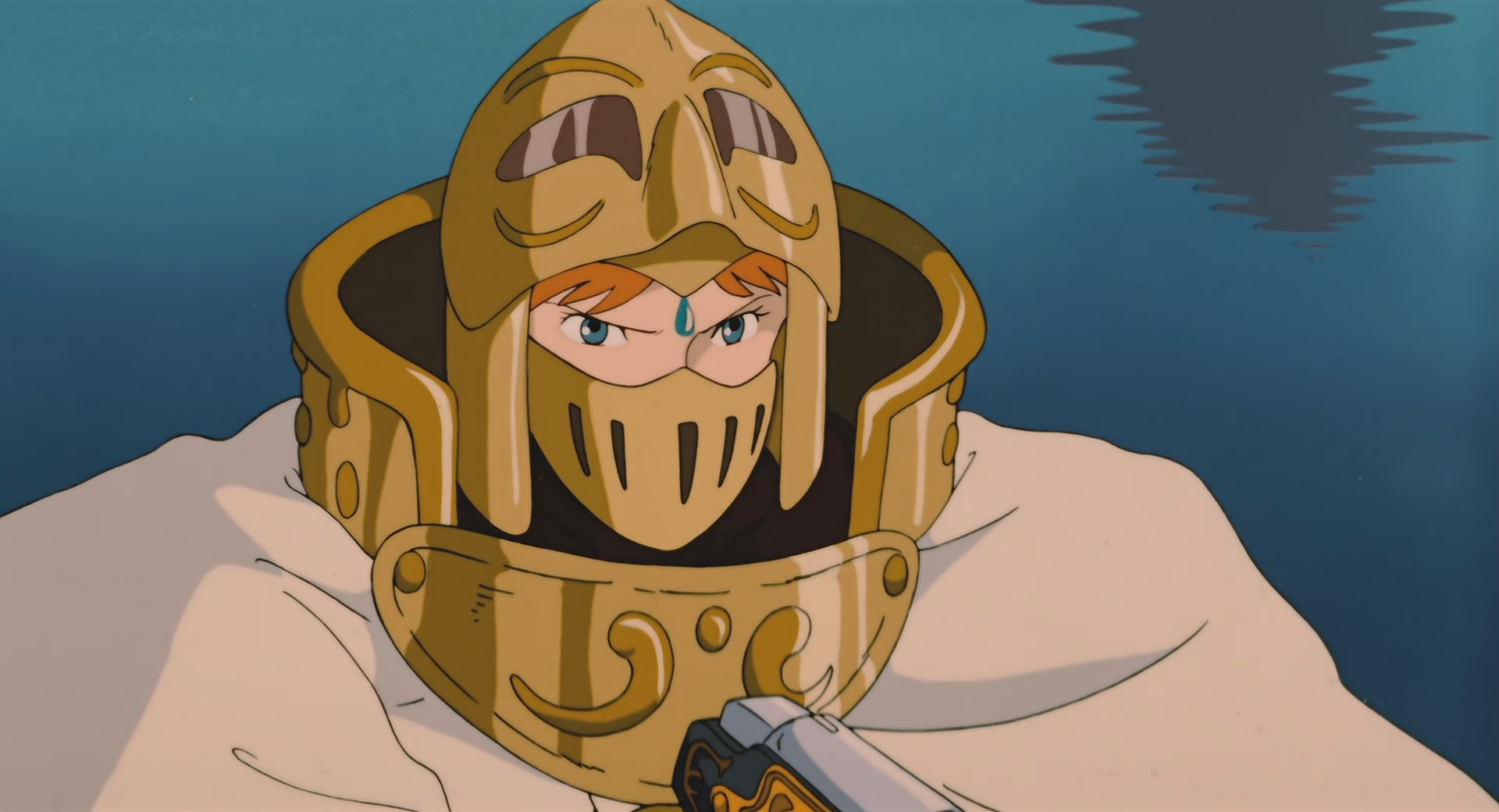 Nausicaä del Valle del Viento (Kaze no Tani no Nausicaä) (AnimeHD)