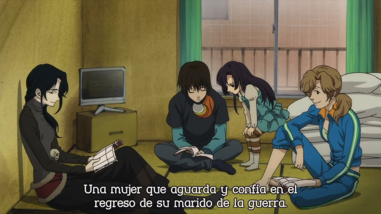 Kurenai (Tanoshii no Fansub)