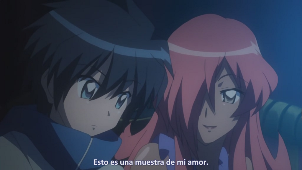 La Magia de Zero (Zero no Tsukaima) (Deviants Fansub)