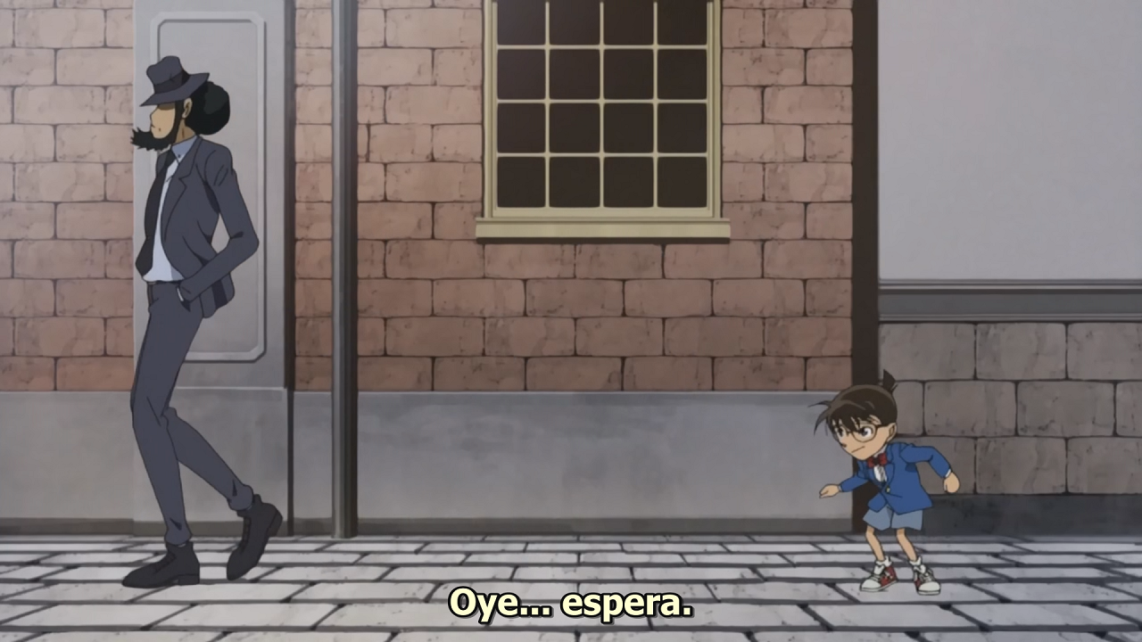 Lupin III vs. Detective Conan (Lupin Fansubbers)