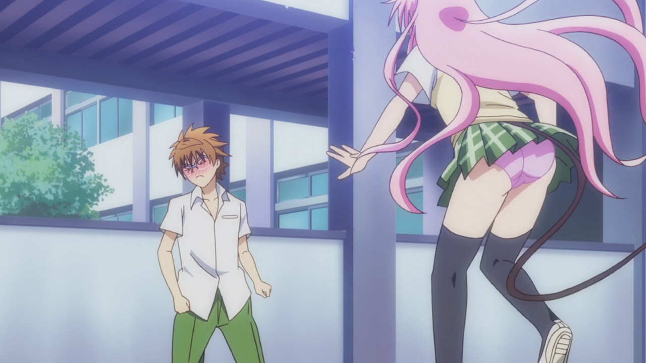 Motto To LOVE-Ru (El Mejor Anime Fansub)
