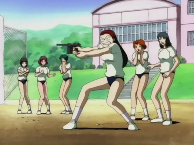 Miami Guns (Frozen-Layer Fansub)