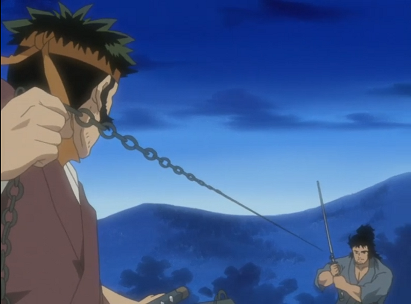 Mutsu Enmei Ryuu Gaiden: Shura no Toki (AnimeRakuen)