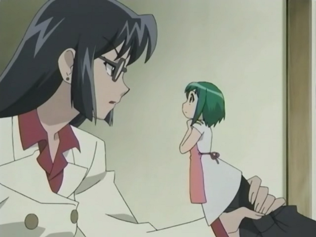 Midori no Hibi (Anime Underground)