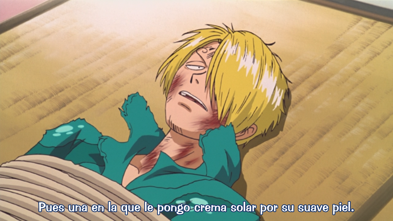 One Piece: Aventura en la Isla Engranaje (One Piece Movie 2: Nejimaki-jima no Daibouken) (RedLineSP)