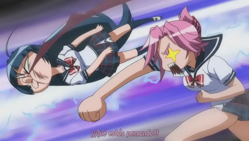 Penguin Musume Heart (Kaede Kawaii Fansub)