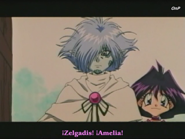 Slayers Premium (Otaku no Power)