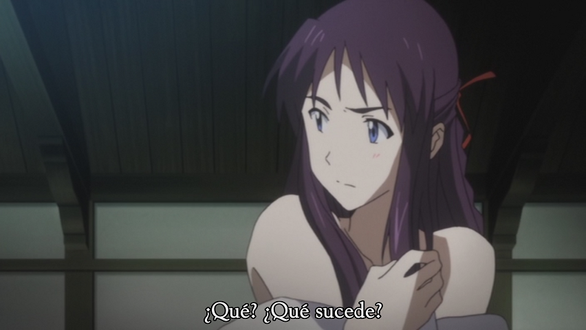 Shikabane Hime: Kuro (Nou no Sonshou)