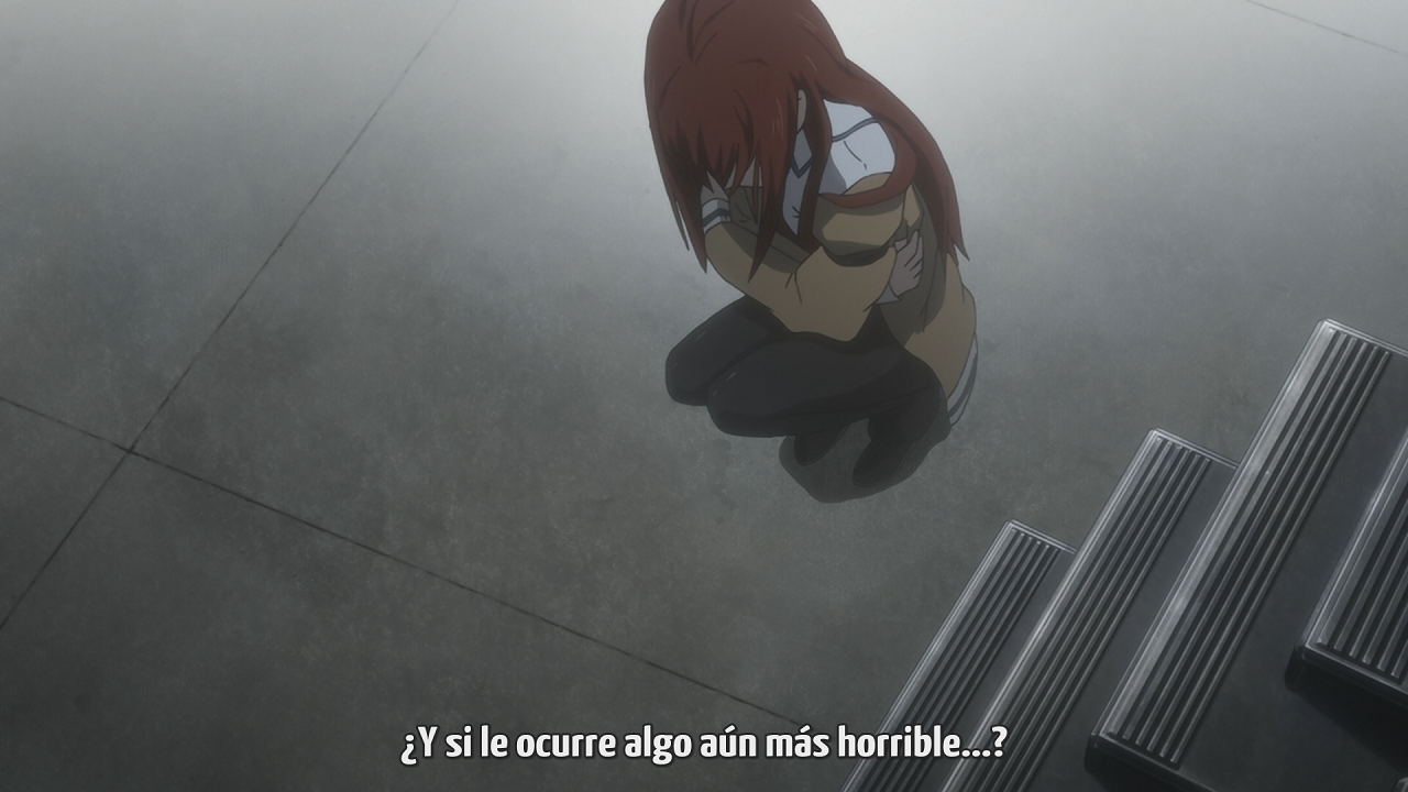 Steins;Gate: Fuka Ryouiki no Déjà vu (Friki no Fansub)