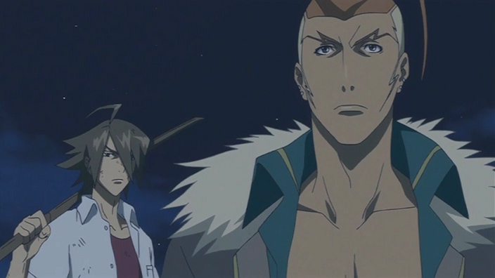 Tokyo Majin (Tokyo Majin Gakuen Kenpucho: Tou) (Hispanime-Team)