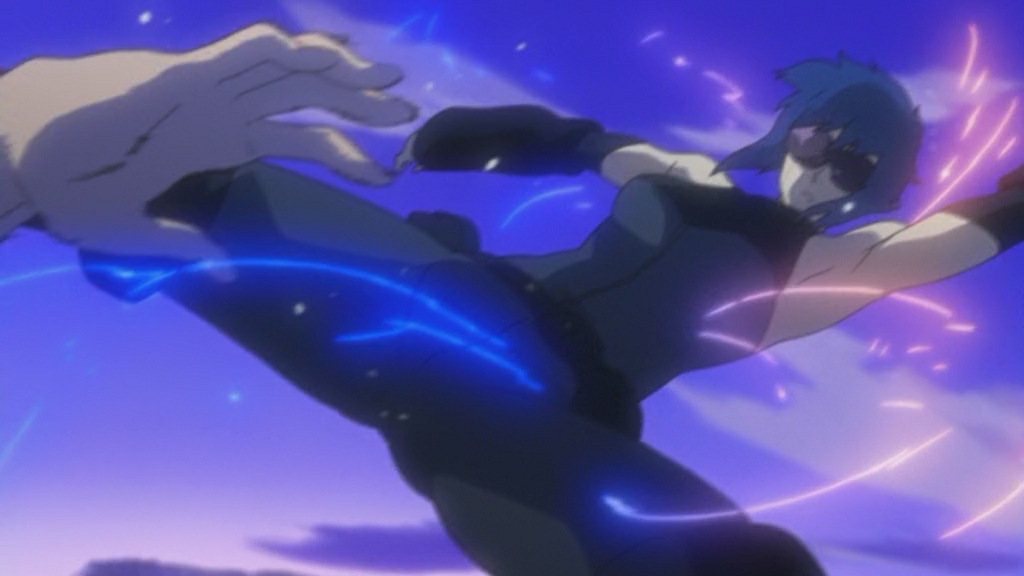 Tetsuwan Birdy Decode: The Cipher (Tanoshii Fansub)