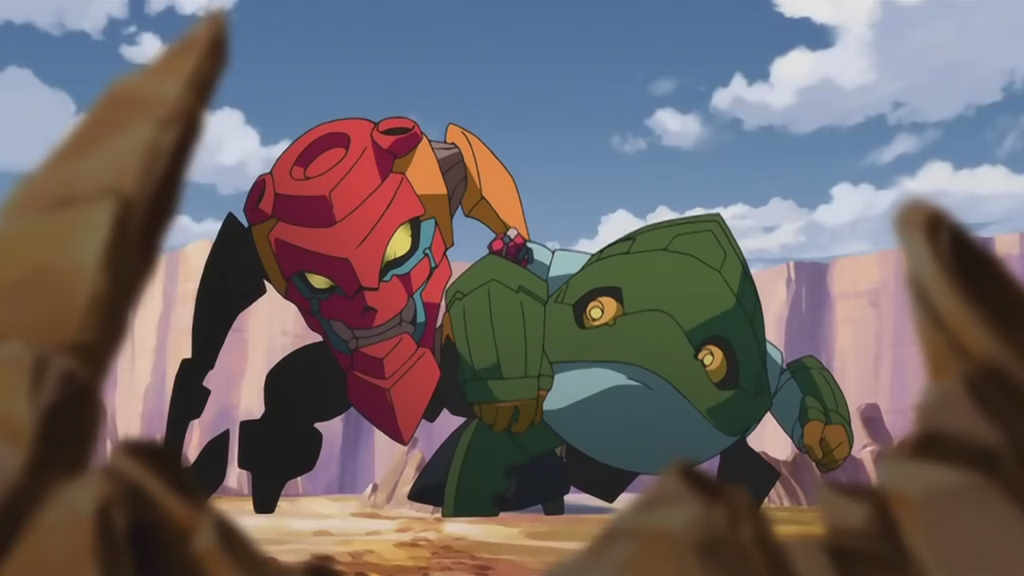 Tengen Toppa Gurren Lagann (Anime Underground)