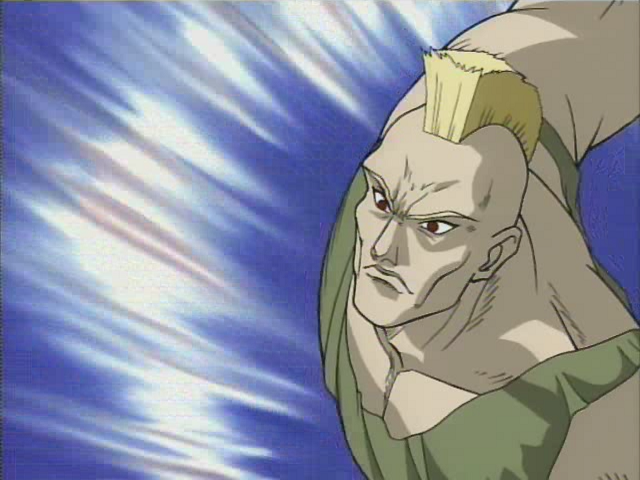 Tekken: Puño de hierro (Tekken) (AnimeSubs, Anonymous Russian Rippers)