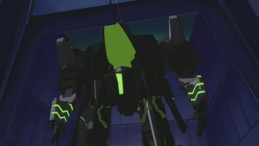 Zegapain (Deviants Fansub, Nanikano Fansub)