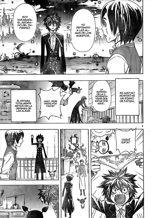 Devil Defence (Onion no Fansub)