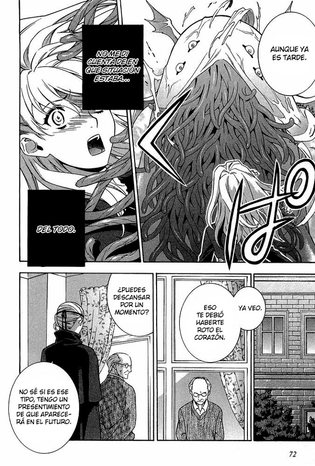 Endless Eden (Colombia Otaku no Fansub)