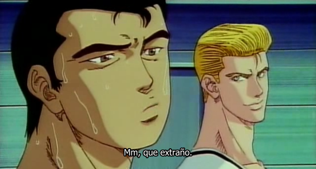 Slam Dunk: Shouhoku Saidai no Kiki! Moero Sakuragi Hanamichi (Animelliure)