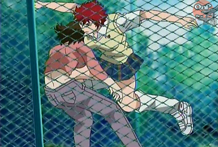 Air Master (Otaku no Power)