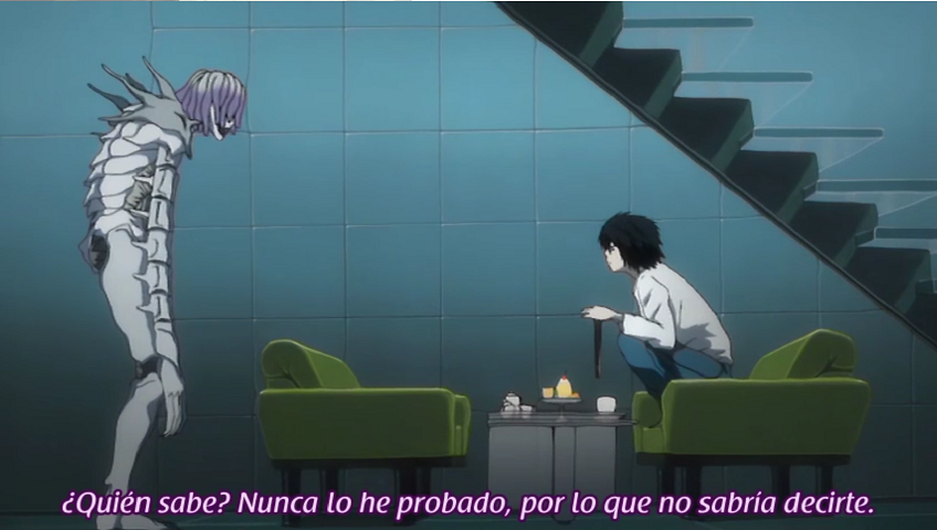 Death Note (The Phoenix Team)