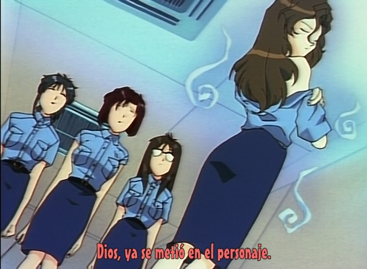 Taiho Shichau zo Special (Estás Arrestado: Mini Specials) (El Mejor Anime Fansub)