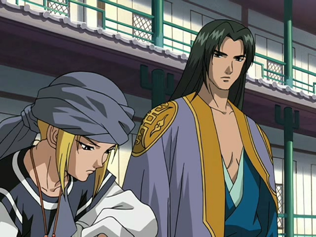 Doce Reinos (Juuni Kokki) (BuGiPoP)