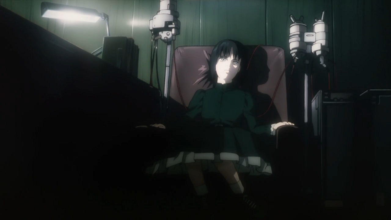 Ghost in the Shell 2.0 (Evoshare)