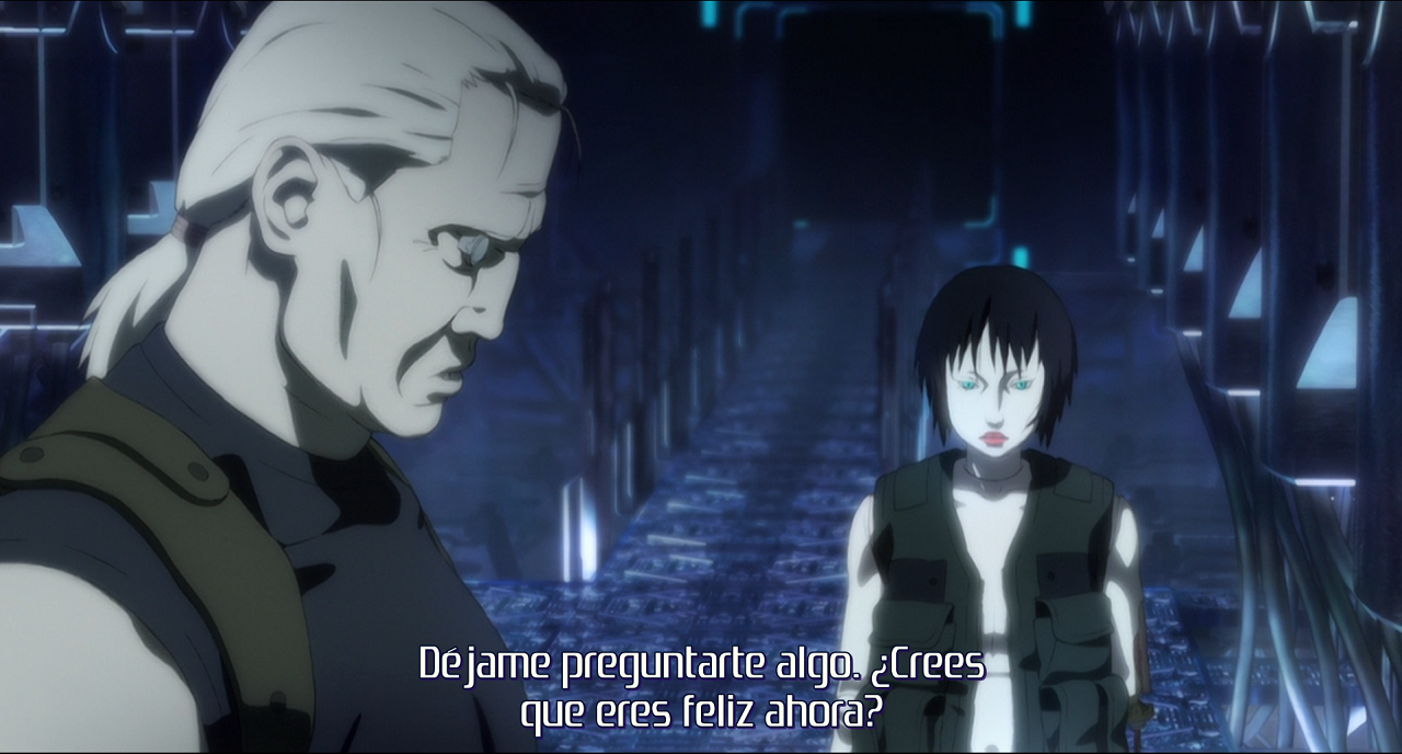Ghost in the Shell 2: Innocence (eboke)