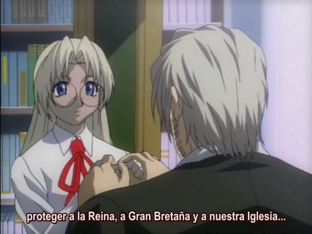 Hellsing (Athena no Seinto)