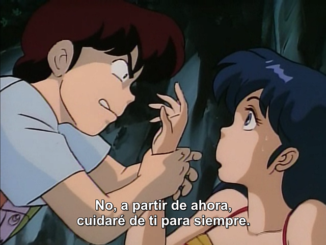 Maison Ikkoku: Crónica de un naufragio (80sTVseries)