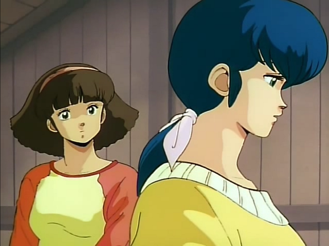 Maison Ikkoku: El desenlace (80sTVseries)