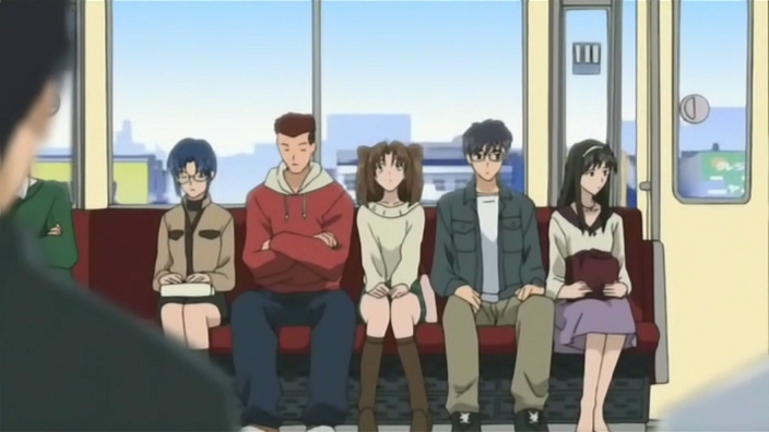 Lunar Legend Tsukihime (Shingetsutan Tsukihime) (Anime Underground)