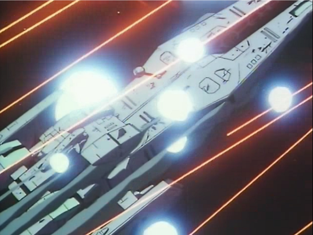 Macross II: Lovers Again (The Phoenix Team)