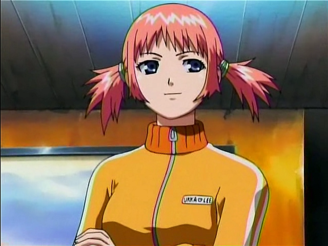 Mezzo DSA (Anime Underground, Frozen-Layer Fansub)